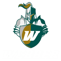 Webber International University banner logo